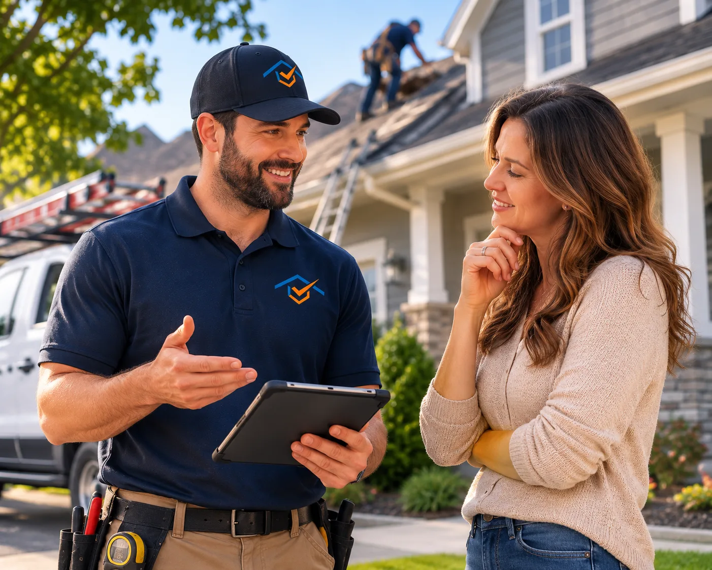 Roof Inspection FAQs in Linton, ND